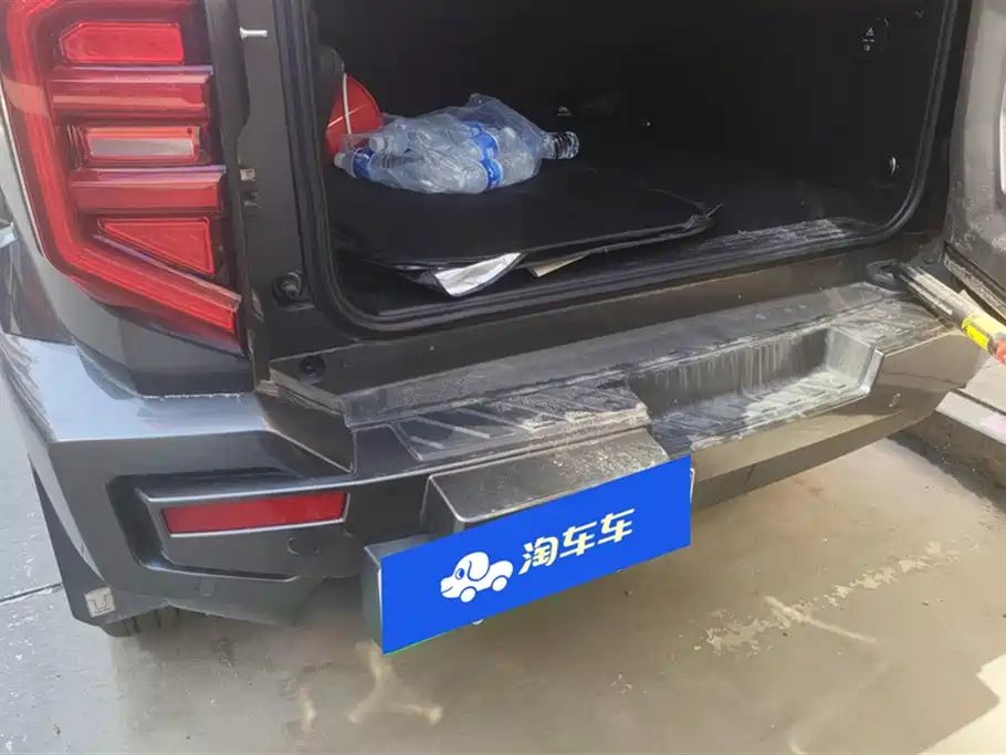 TANK TANK 400 NEW ENERGY