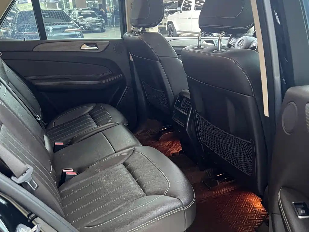 Mercedes-Benz GLE 2018 GLE 320 4MATIC