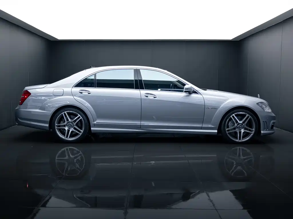 Mercedes-Benz S-Class A MG S AMG 2013 AMG S 65 L Grand Edition