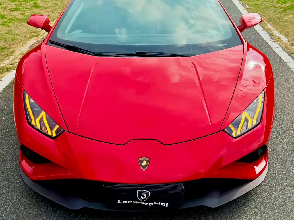 Lamborghini Huracán — миниатюра 2