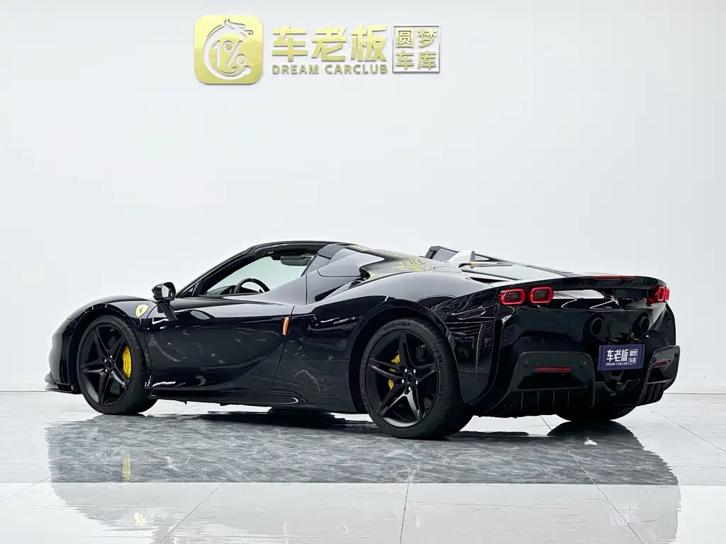 Ferrari SF90 — миниатюра 6