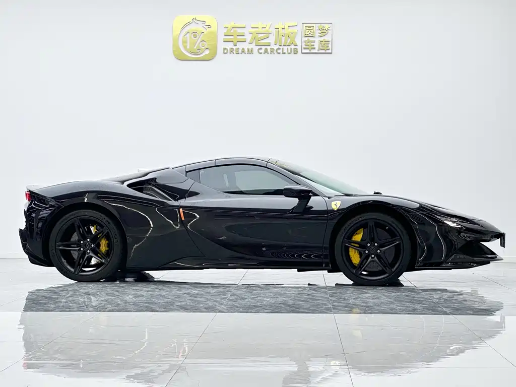 Ferrari SF90 — миниатюра 7