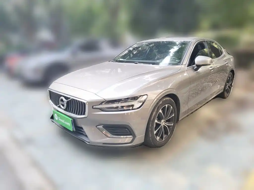 Volvo S60