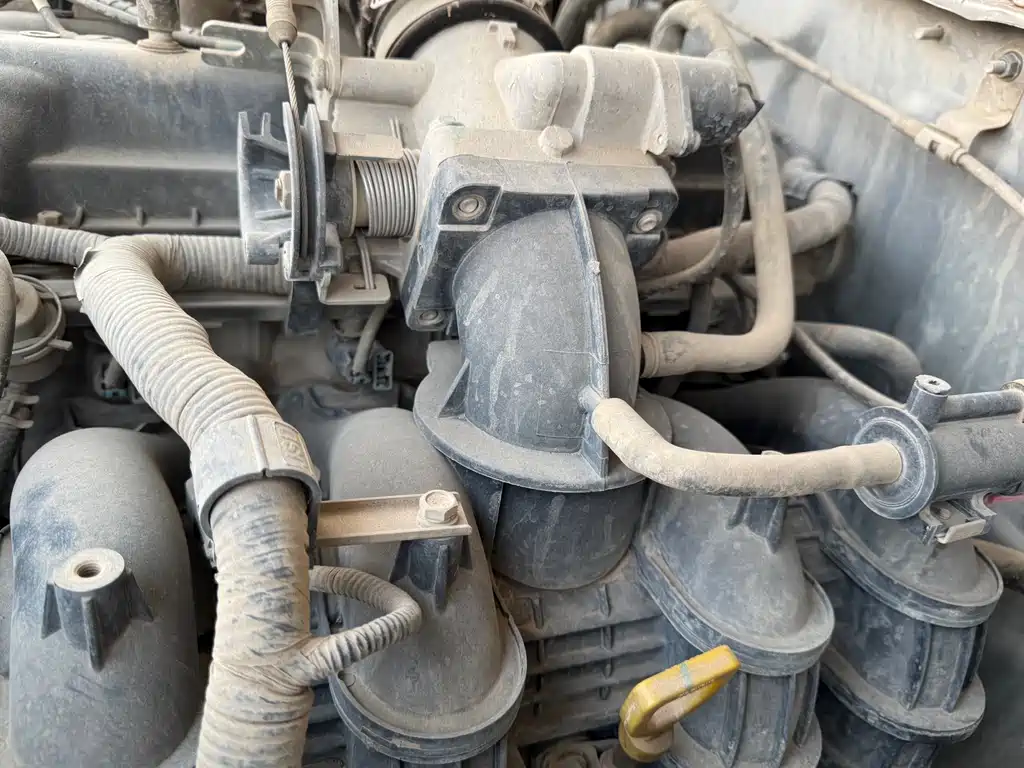 DONGFENG RUIQI MULTI FUNCTION VEHICLE