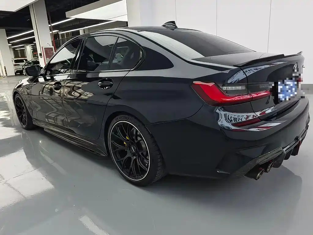 BMW 3 Series — миниатюра 15
