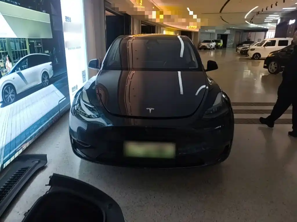 Tesla Model Y — миниатюра 3