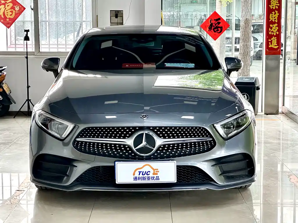 Mercedes-Benz CLS 2018 CLS 300 Luxury