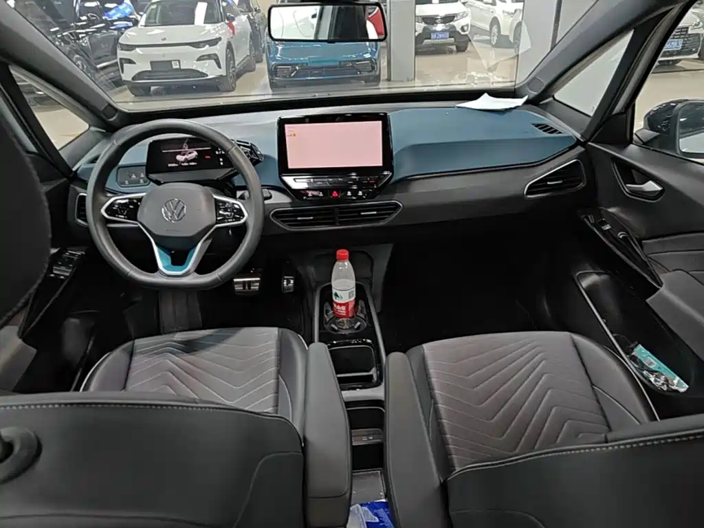 Volkswagen ID.3 — миниатюра 10