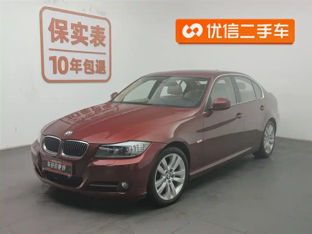 BMW 3 Series (Import) 2011