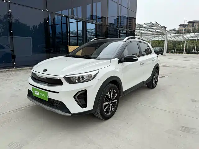 KIA YI RAN 2020