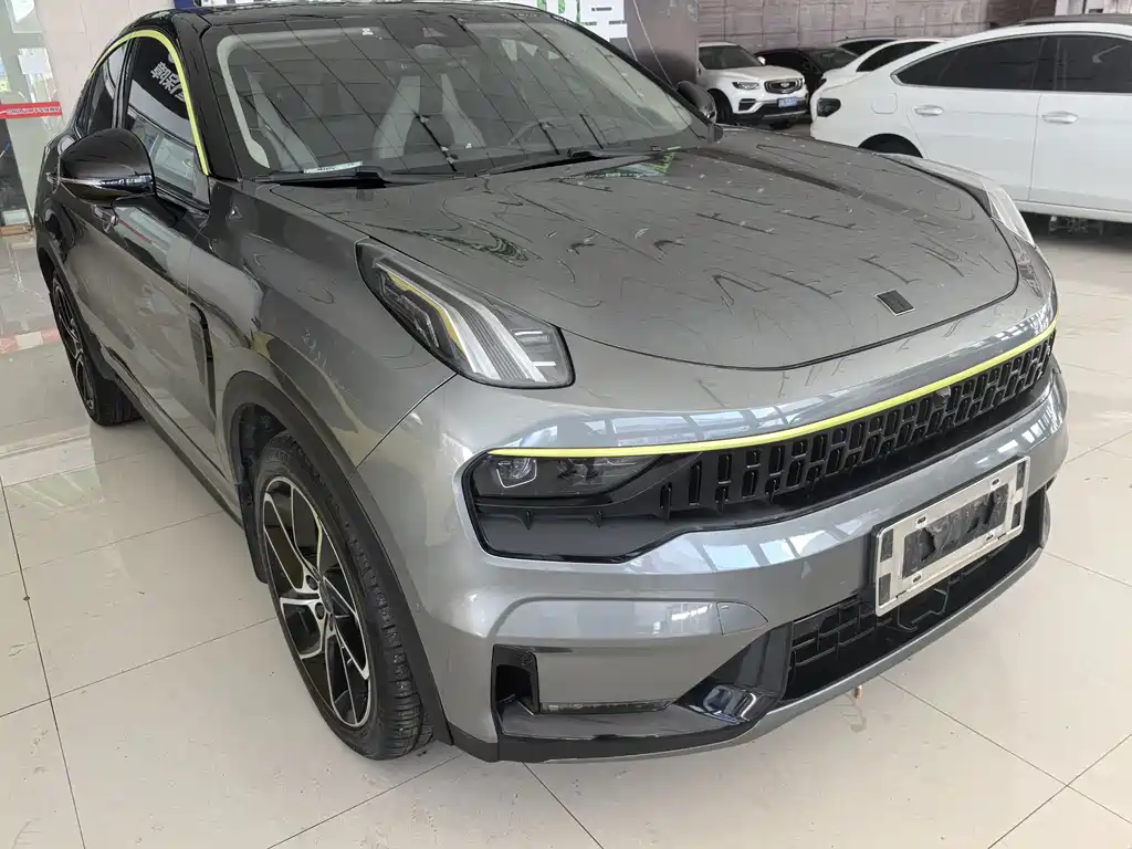 Lynk & Co 05 — миниатюра 3
