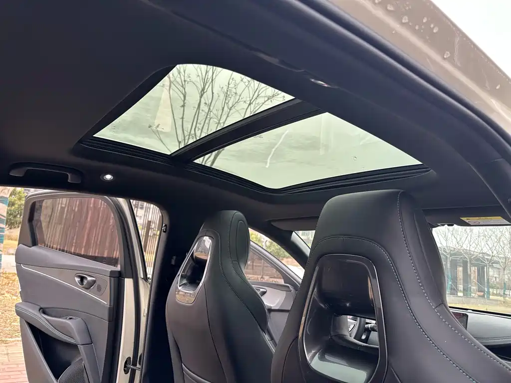 BYD SEAL 06 NEW ENERGY