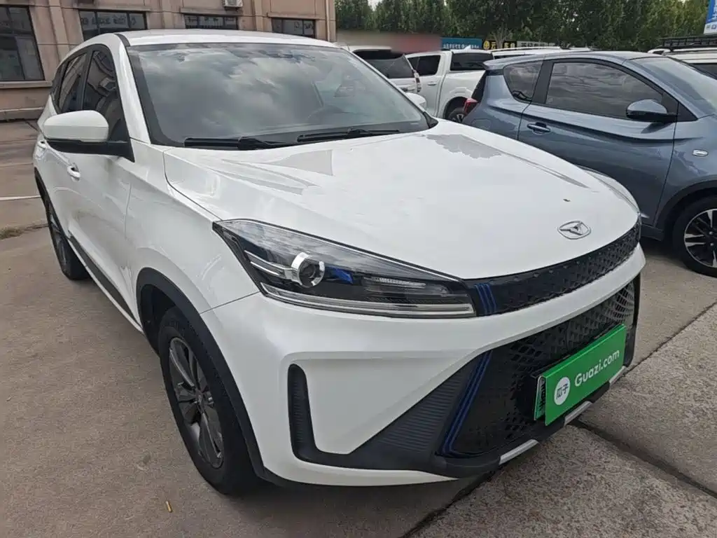 Cowin Xuanjie Pro EV — миниатюра 4