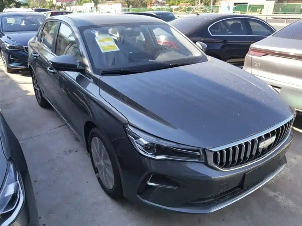 Geely Emgrand 2026 400 1.5L CVT