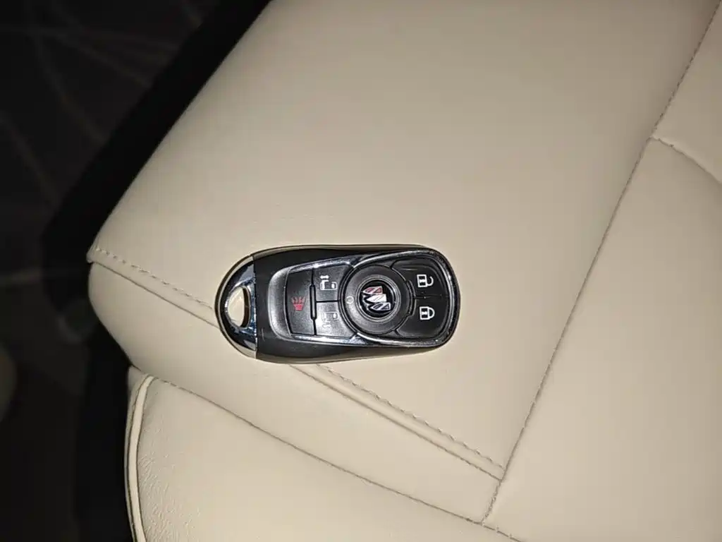 Buick GL8 — миниатюра 9