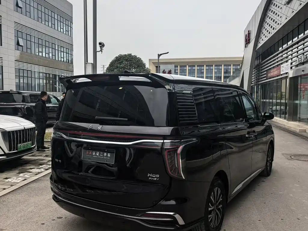 Hongqi HONGQI HQ9 PHEV