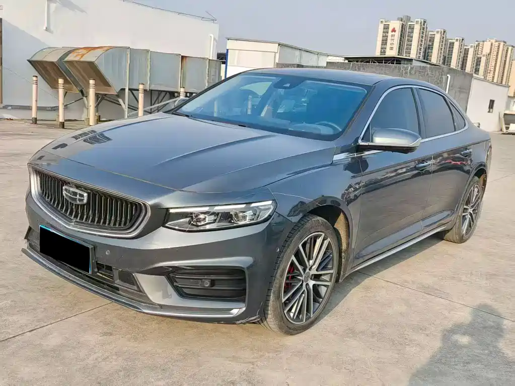 Geely Xingrui 2021