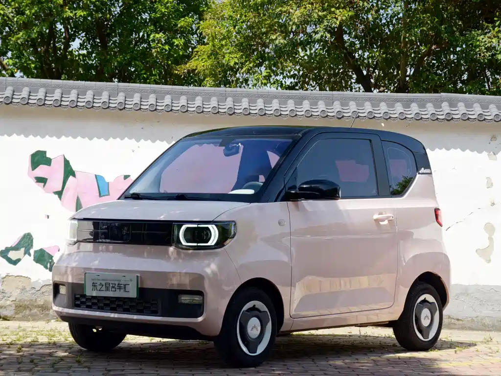 Wuling MINIEV 2023