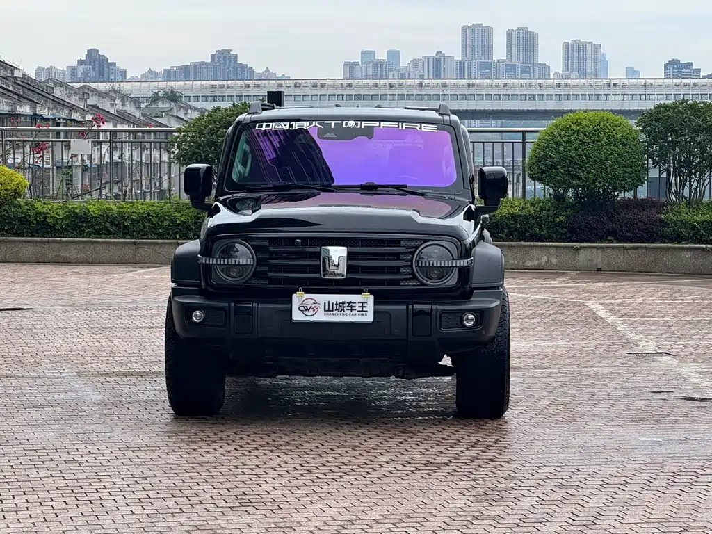 Tank 300 2023 2.0T