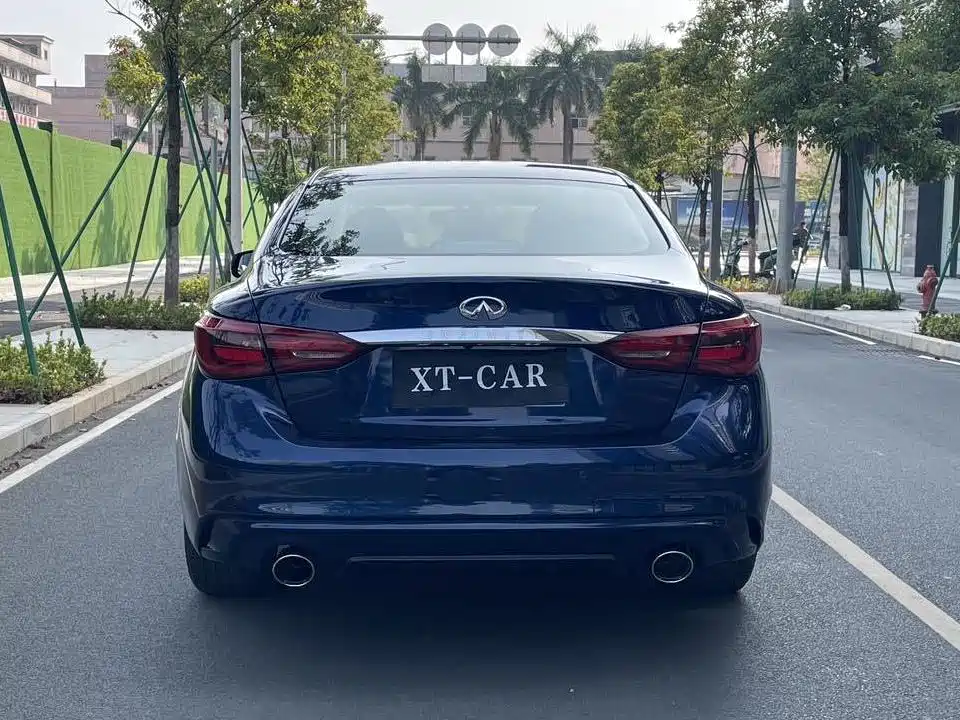 Infiniti Q50L — миниатюра 5