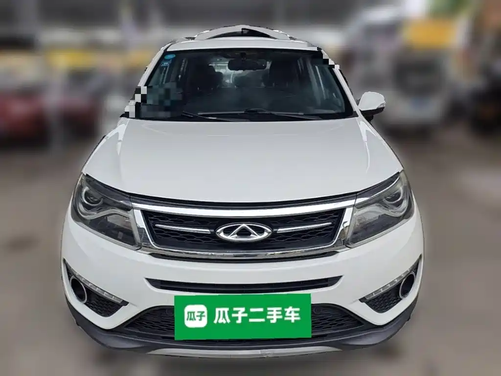 Chery Tiggo 5 — миниатюра 5