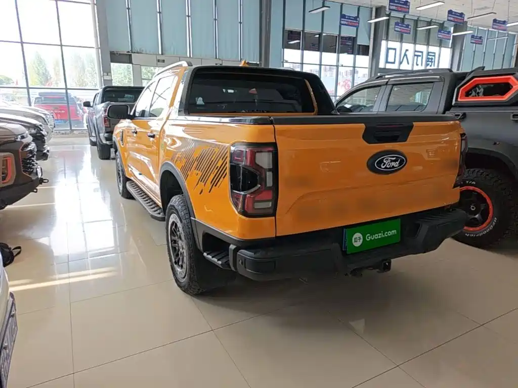 Ford Ranger — миниатюра 5