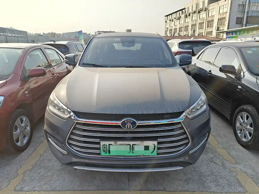 BYD SONG XINNENG