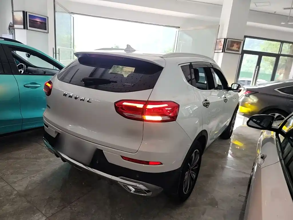 Haval H6 — миниатюра 7