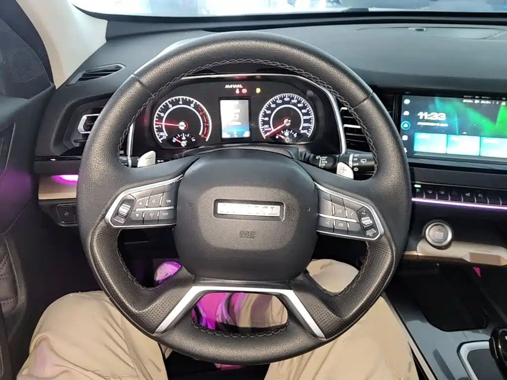 Haval H6 — миниатюра 11