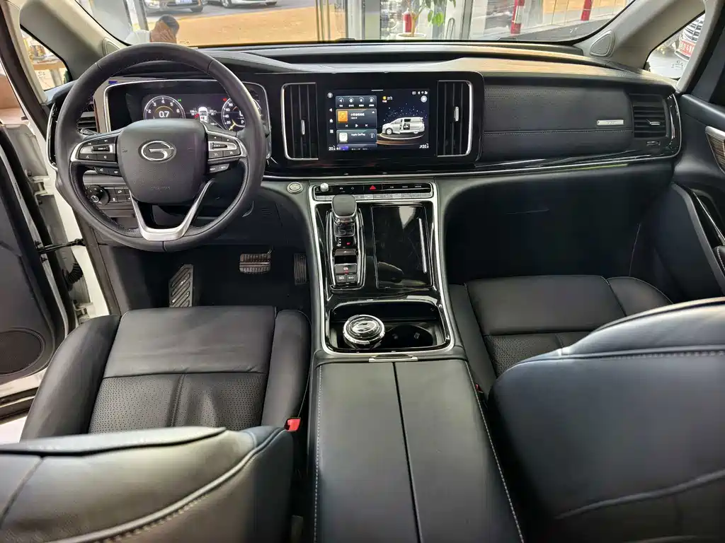 GAC Motor Trumpchi M8 — миниатюра 4