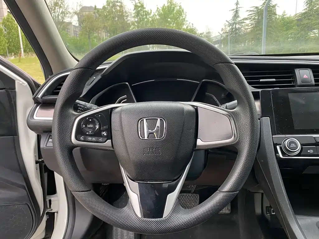 Honda Civic 2019 220TURBO CVT VI