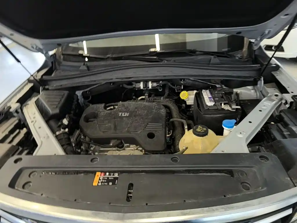 Roewe RX5 MAX — миниатюра 20