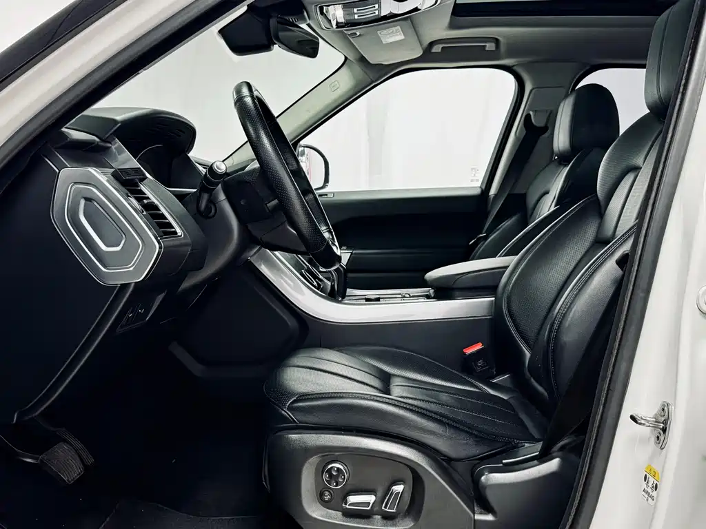 Land Rover Sport — миниатюра 8