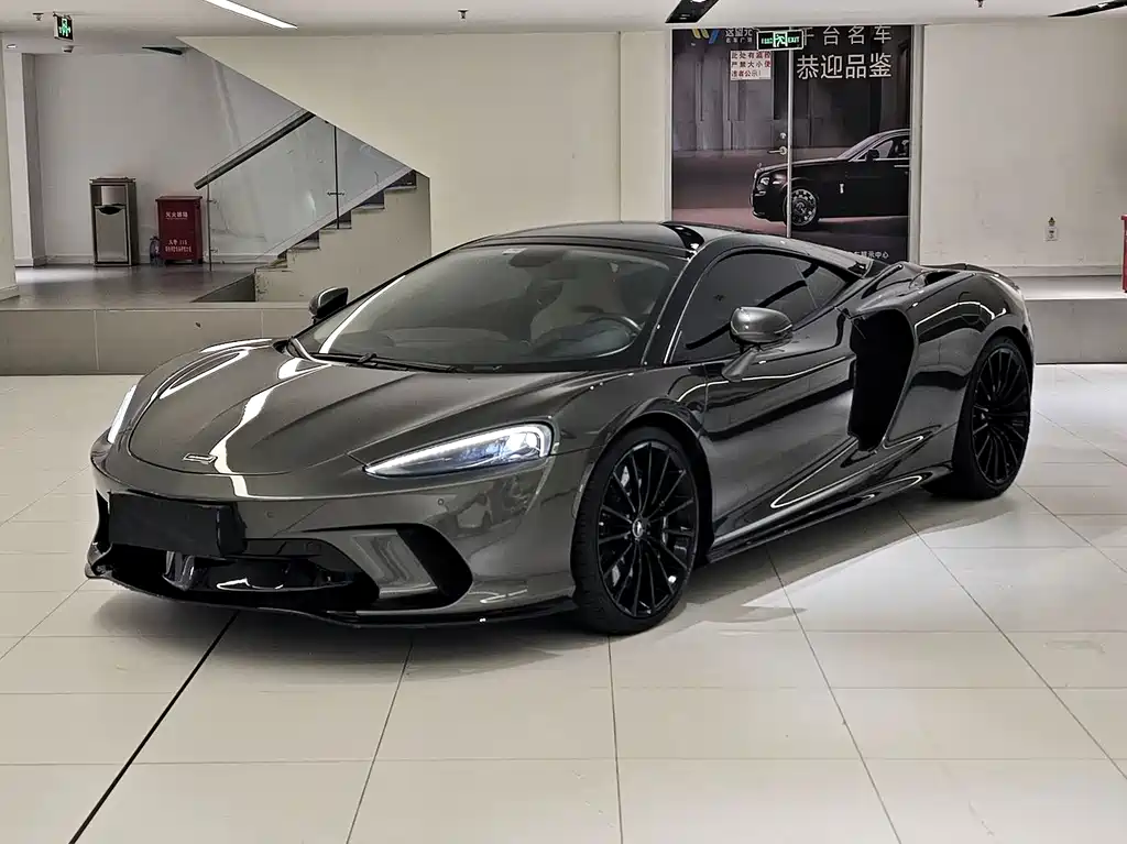 McLaren GT — миниатюра 2