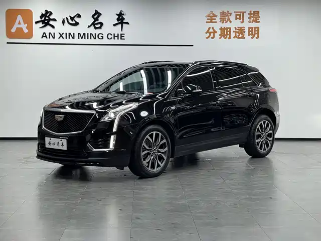 CADILLAC XT5