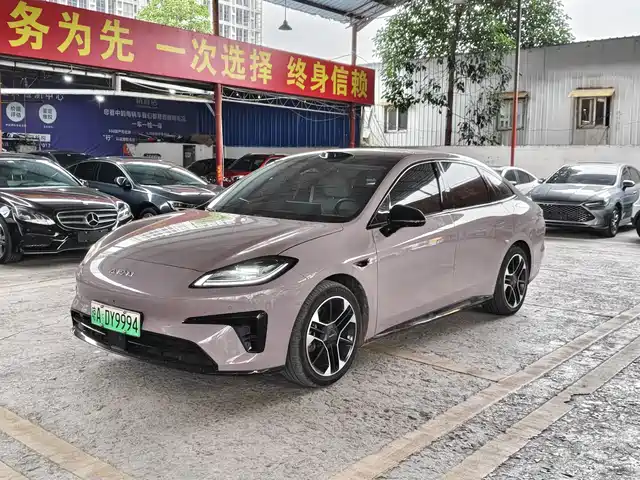 2024 GAC Aion RT