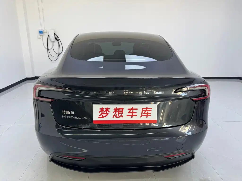 Tesla Model 3 — миниатюра 5