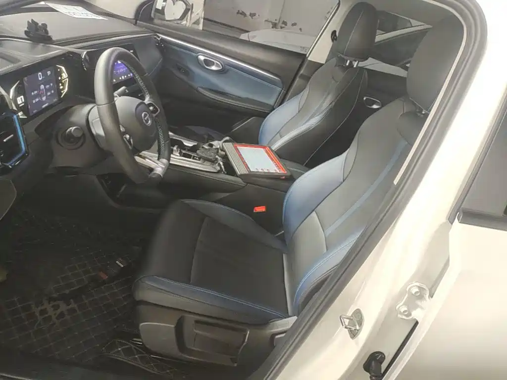 GAC Motor Trumpchi GS3 — миниатюра 15
