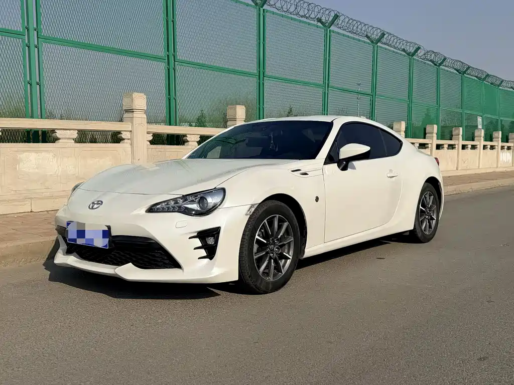 Toyota 86 2017