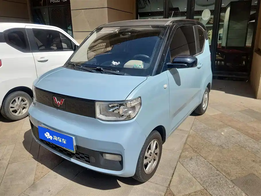 Wuling MINIEV 2021