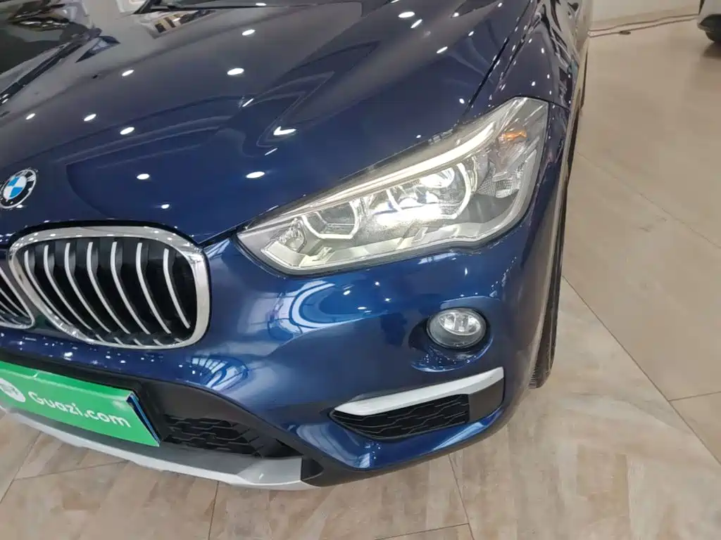 BMW X1 — миниатюра 24