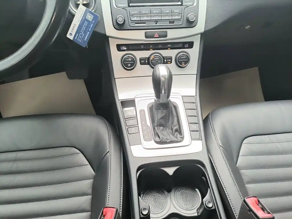 Volkswagen Magotan — миниатюра 14