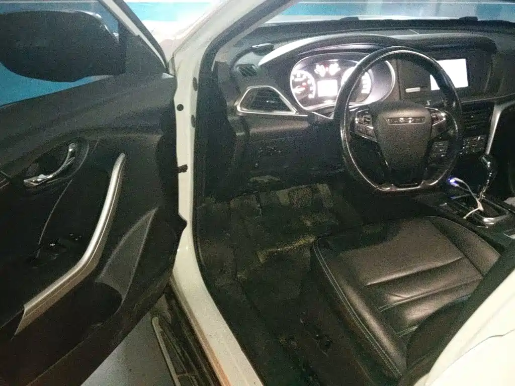 Venucia T90 — миниатюра 12