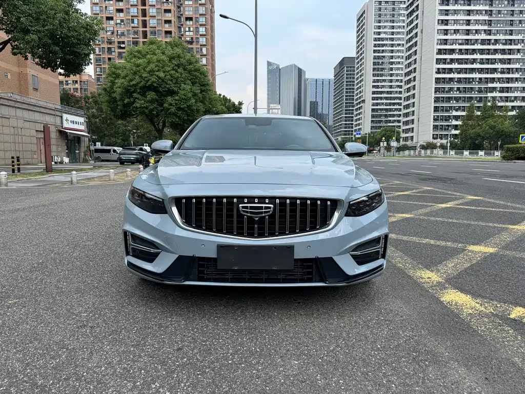 Geely Xingrui — миниатюра 2