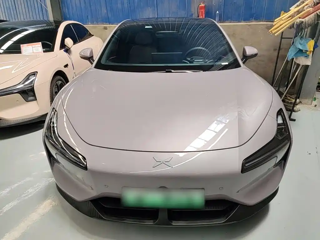 Xpeng Mona M03 2025 620 Plus