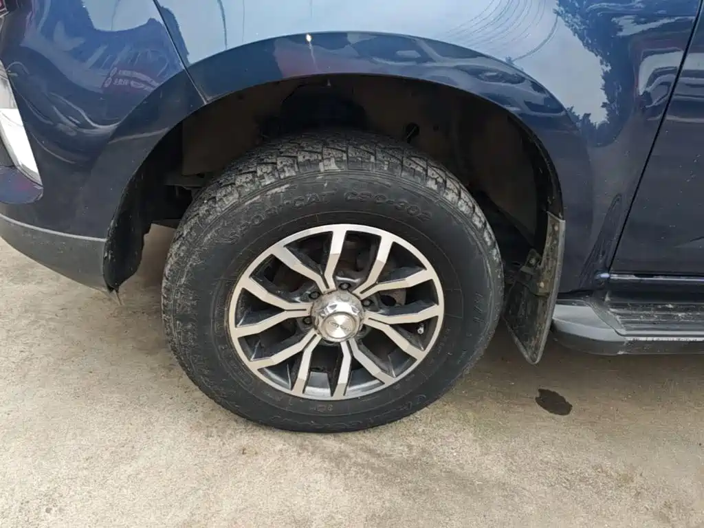 Isuzu Тага да Х — миниатюра 23