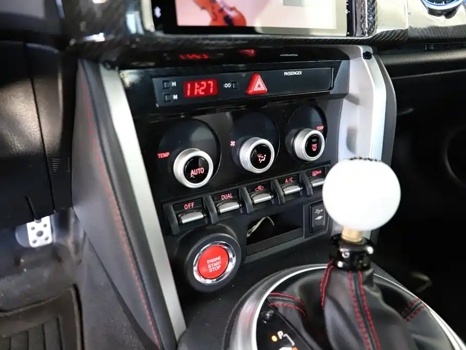 Subaru BRZ — миниатюра 13