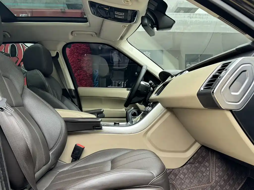 Range Rover Sport 2014 3.0 SC V6 HSE DYNAMIC