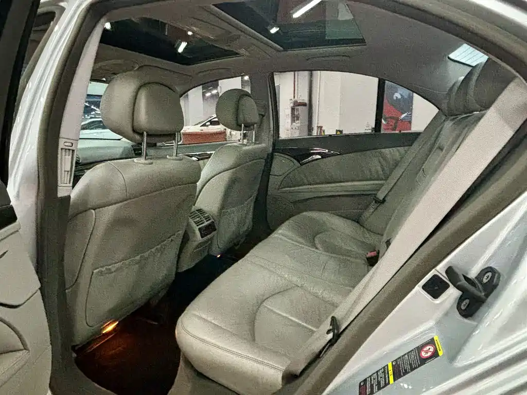 Mercedes-Benz E-Class E 2008 E 280 Sport