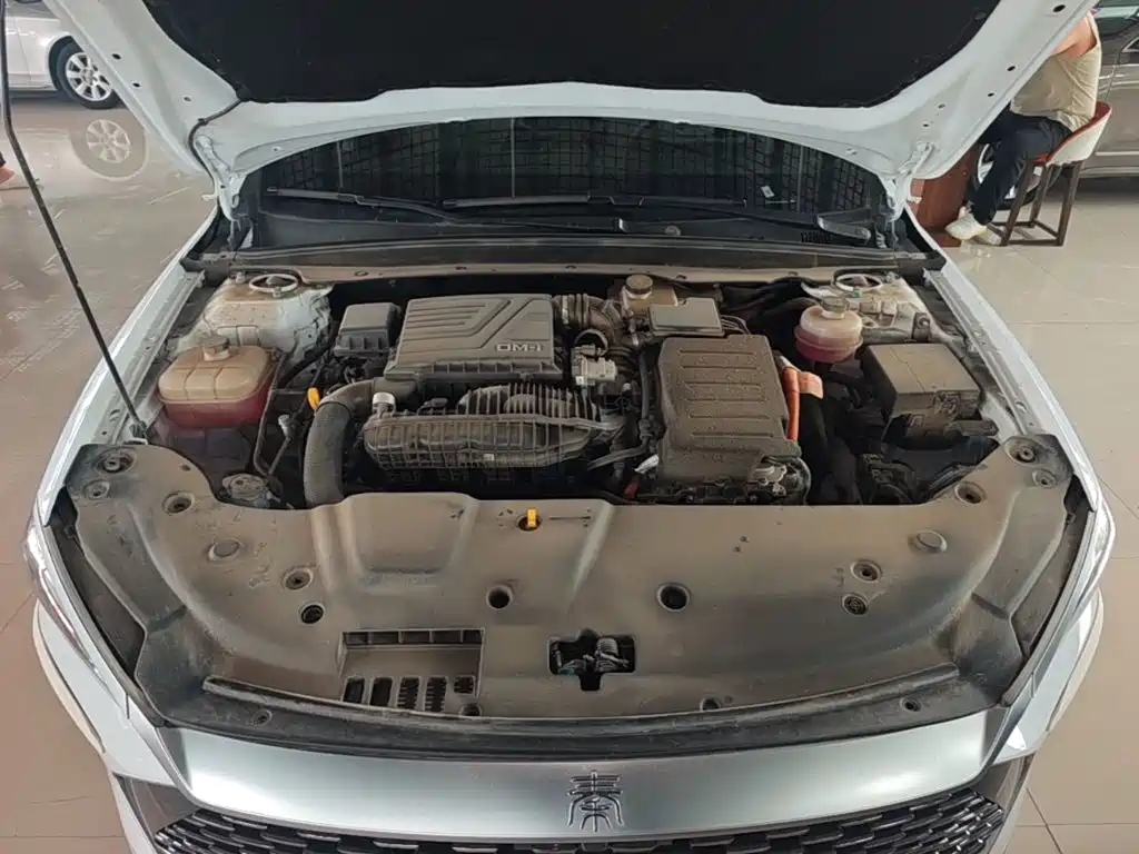 BYD Qin PLUS — миниатюра 20